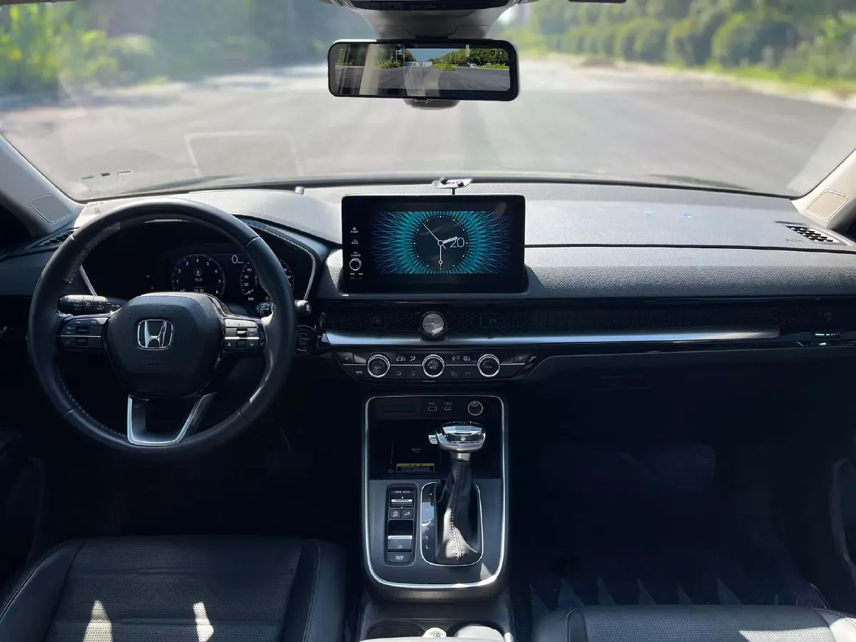 2024 Honda CR-V 1.5T 193HP L4 CVT,autocango,china used car exporter,china ev exporter,chinese used car exporter,chinese used ev exporter