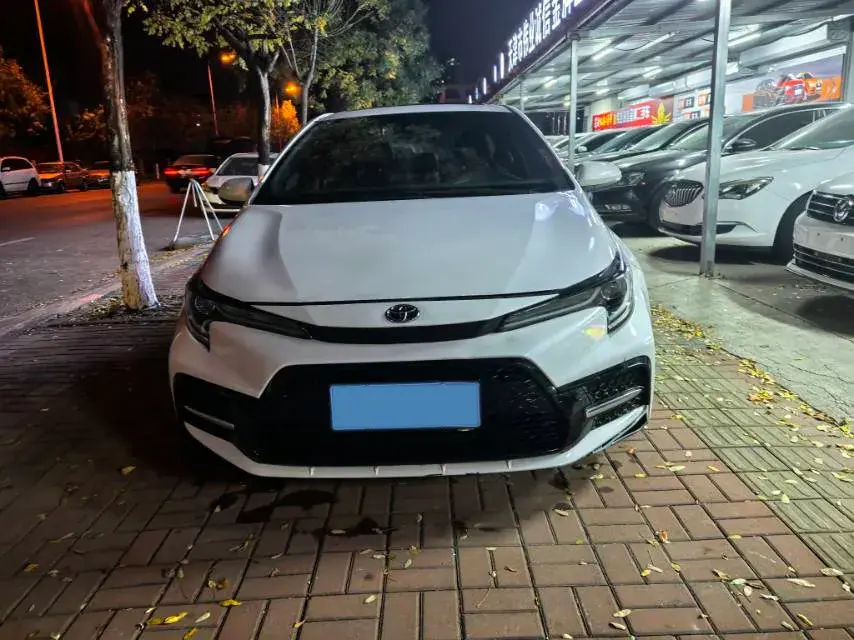 2021 TOYOTA LEVIN thumbnail 2