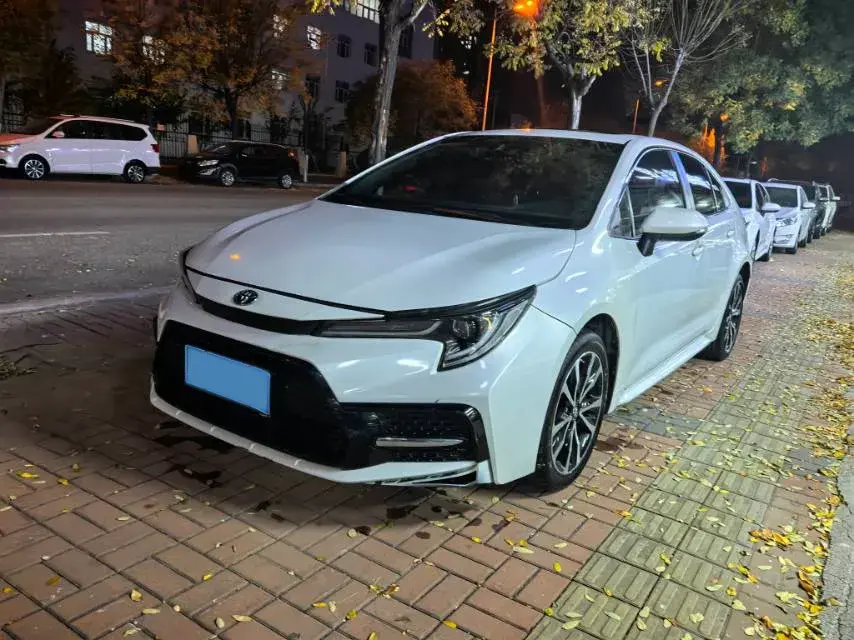 2021 TOYOTA LEVIN view 1