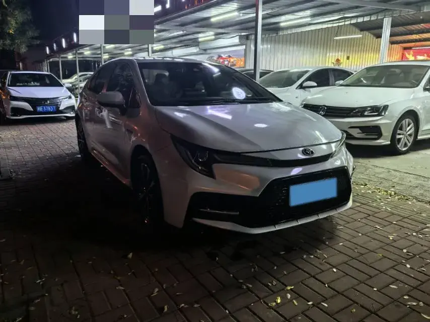 2021 TOYOTA LEVIN thumbnail 3