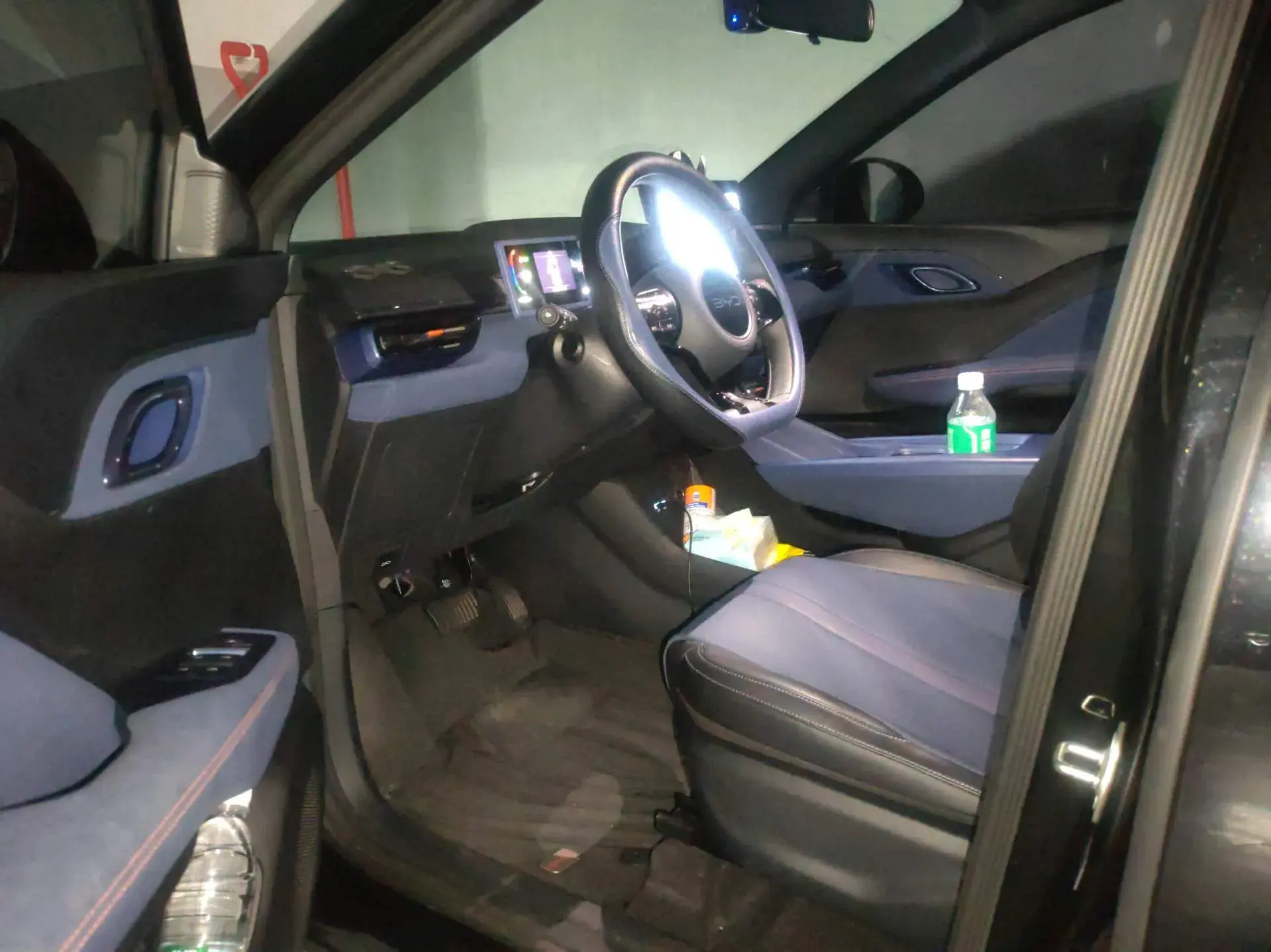 2025 BYD SEAGULL thumbnail 4