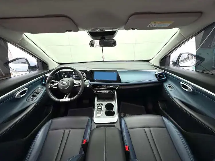 2023 GAC TRUMPCHI thumbnail 3