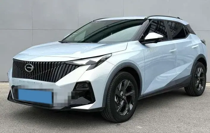 2023 GAC TRUMPCHI view 1