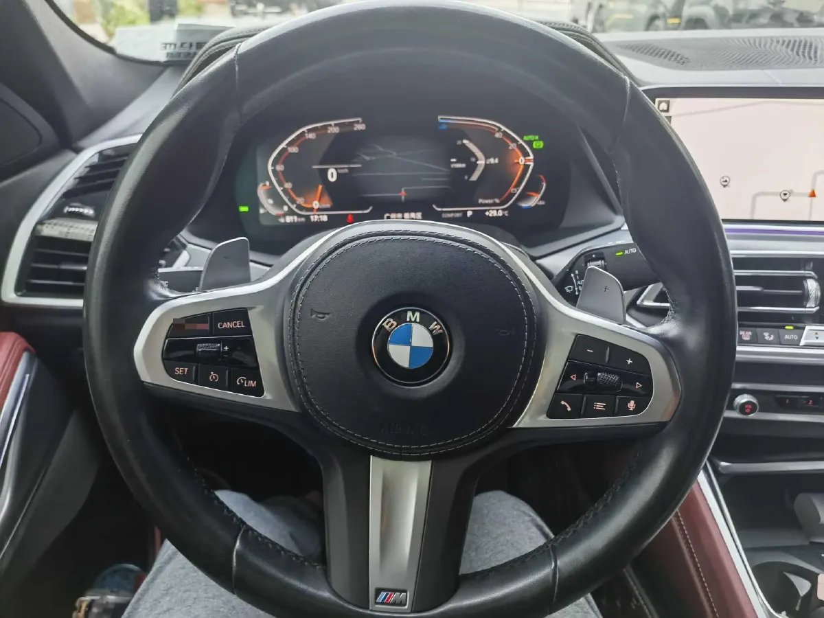2022 BMW X6 2.0T 245HP L4 8AT,autocango,china used car exporter,china ev exporter,chinese used car exporter,chinese used ev exporter