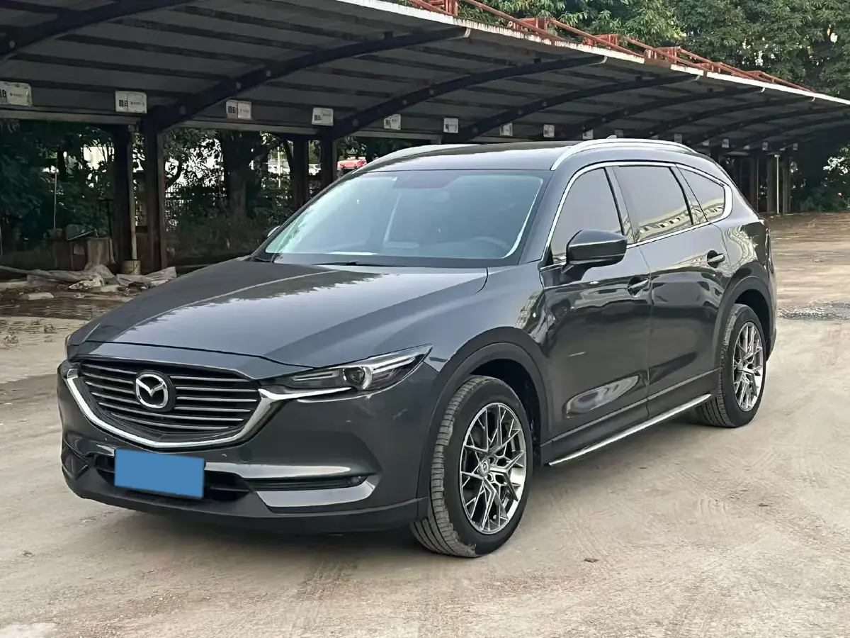 2019 Mazda CX-8 2.5L 192HP L4 6AT