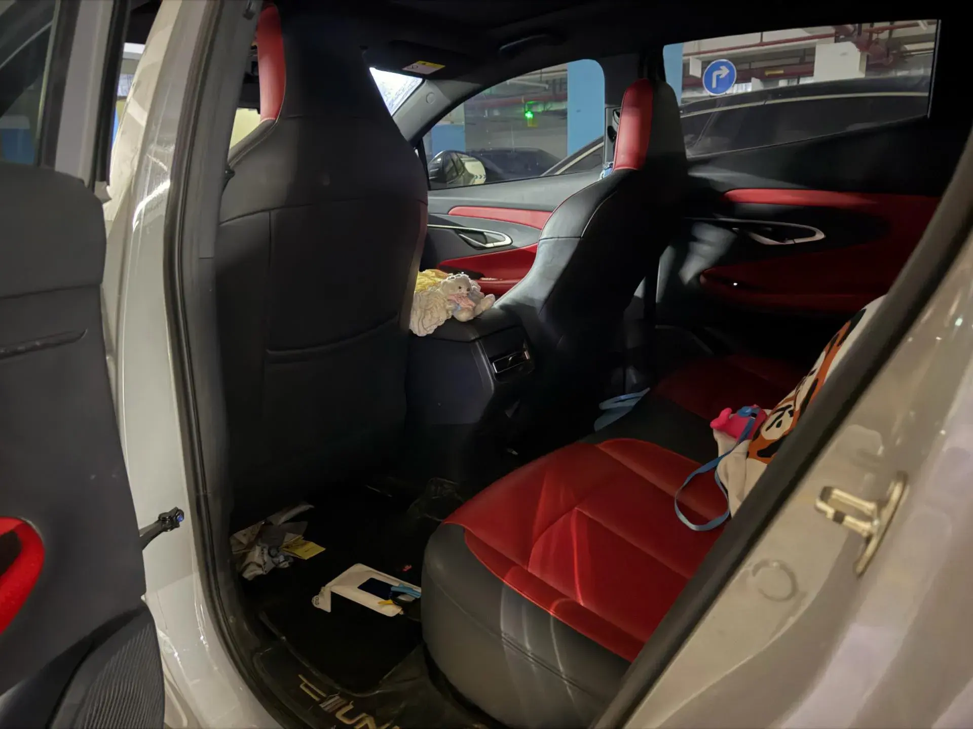 2020 CHANGAN UNI-T thumbnail 3