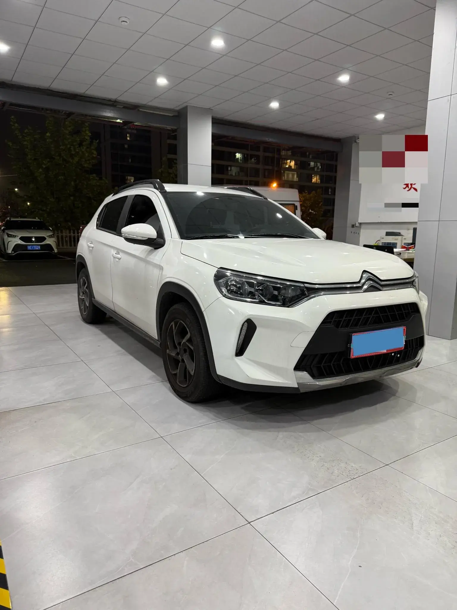 2021 CITROEN C3-XR thumbnail 3