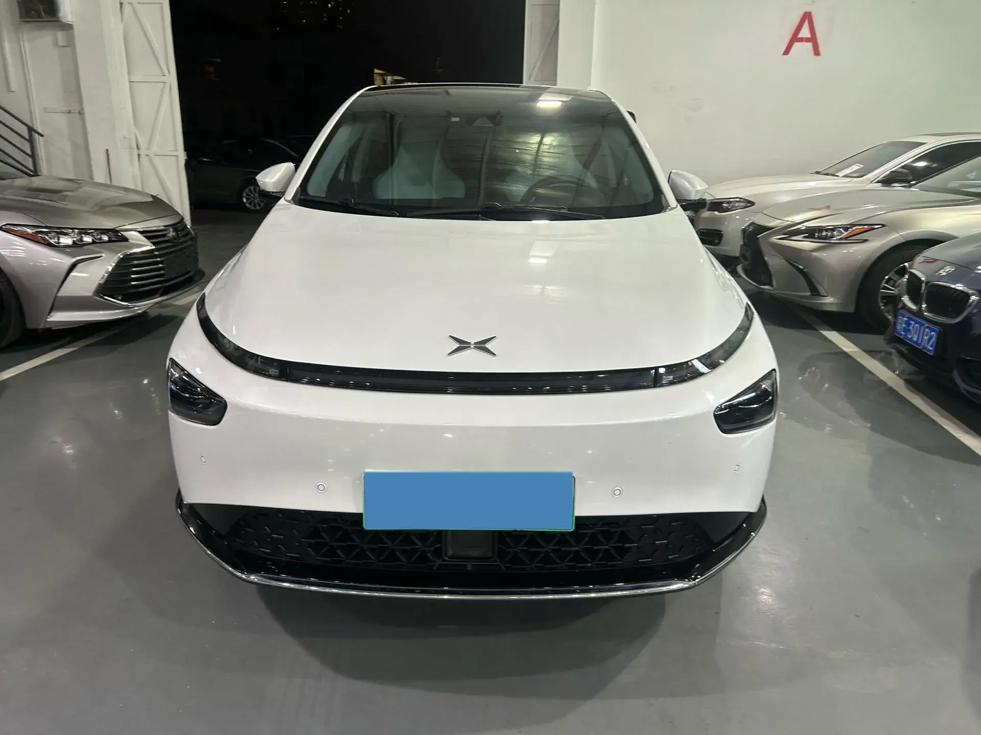 2021 XPENG G3 thumbnail 2