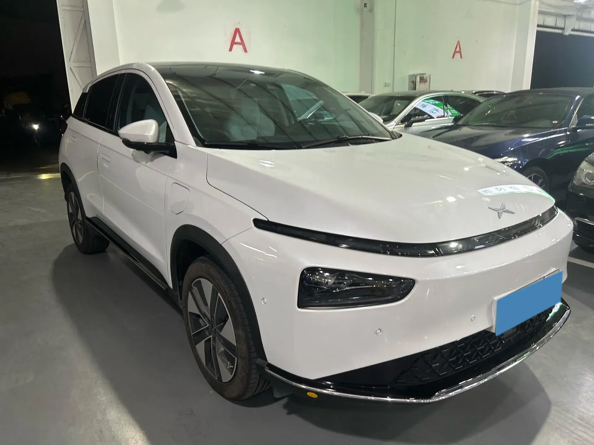 2021 XPENG G3 thumbnail 3