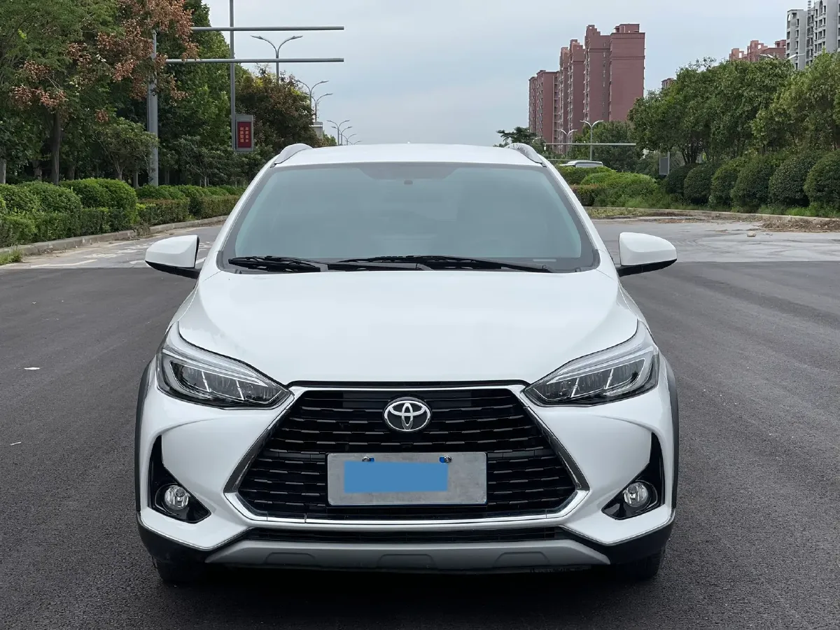2022 Toyota Yaris L 1.5L 112HP L4 CVT,autocango,china used car exporter,china ev exporter,chinese used car exporter,chinese used ev exporter