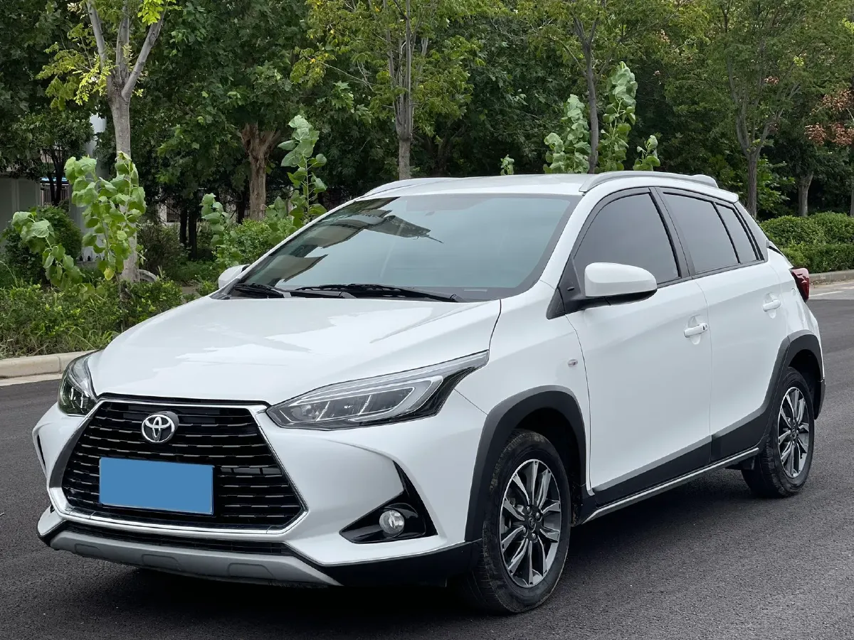 2022 Toyota Yaris L 1.5L 112HP L4 CVT,autocango,china used car exporter,china ev exporter,chinese used car exporter,chinese used ev exporter