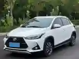 2022 Toyota Yaris L 1.5L 112HP L4 CVT