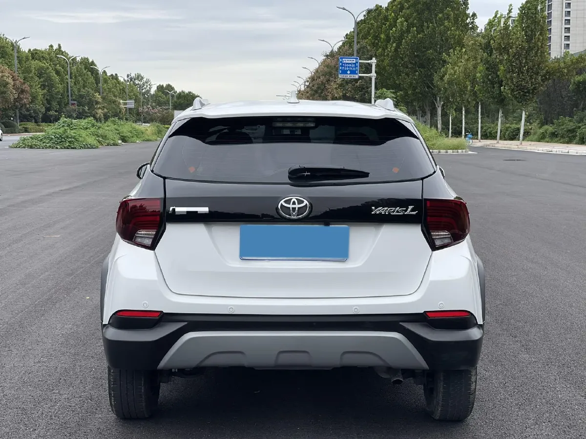2022 Toyota Yaris L 1.5L 112HP L4 CVT,autocango,china used car exporter,china ev exporter,chinese used car exporter,chinese used ev exporter