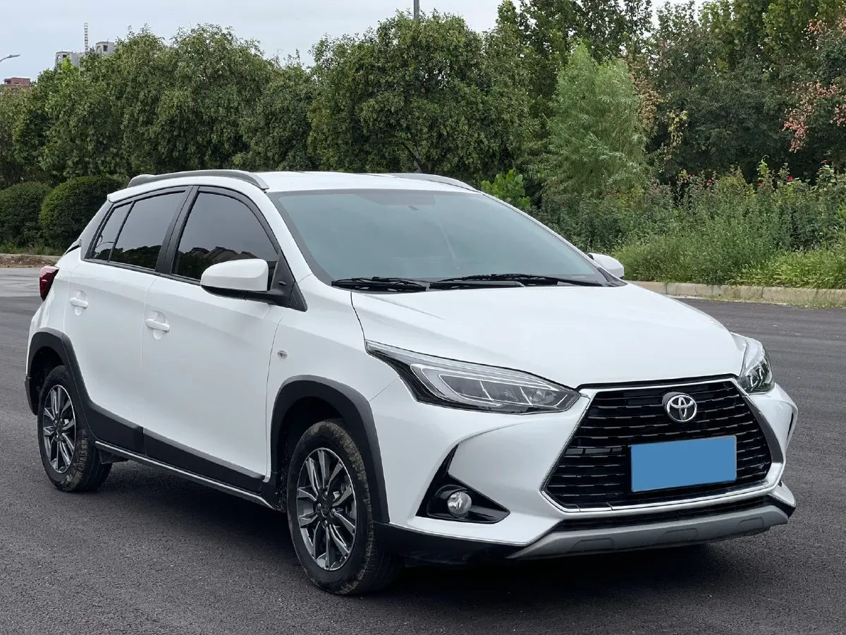 2022 Toyota Yaris L 1.5L 112HP L4 CVT,autocango,china used car exporter,china ev exporter,chinese used car exporter,chinese used ev exporter