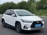 2022 Toyota Yaris L 1.5L 112HP L4 CVT