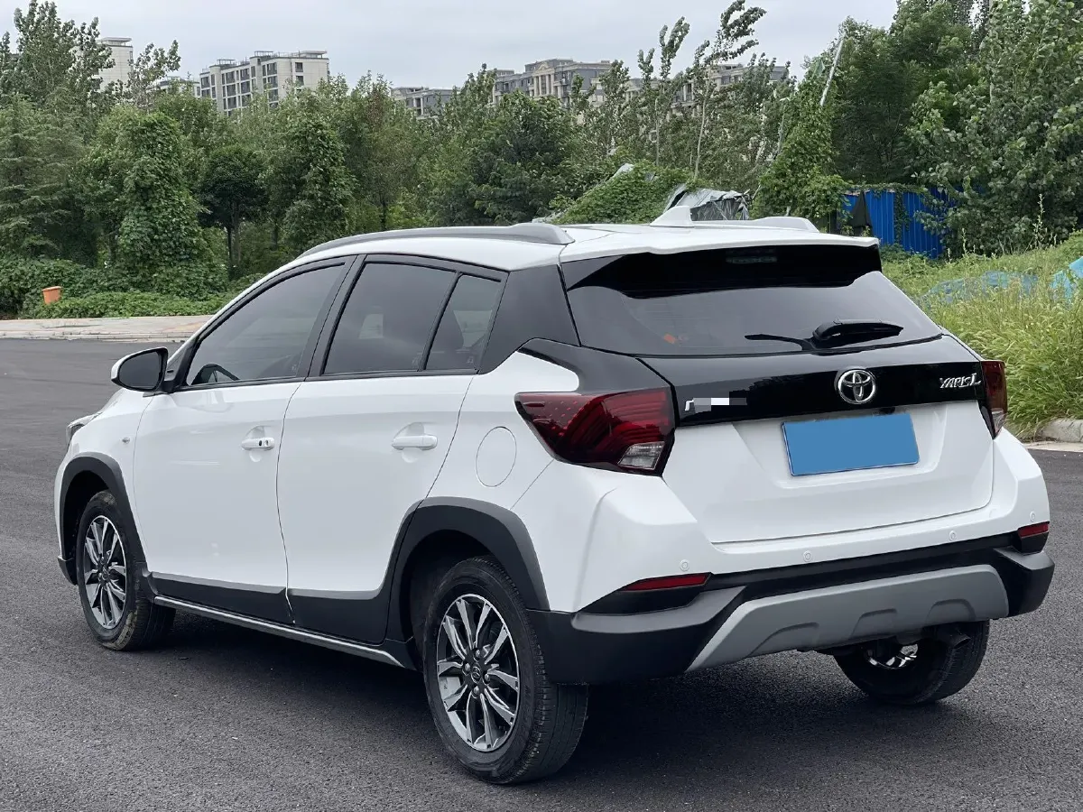 2022 Toyota Yaris L 1.5L 112HP L4 CVT,autocango,china used car exporter,china ev exporter,chinese used car exporter,chinese used ev exporter
