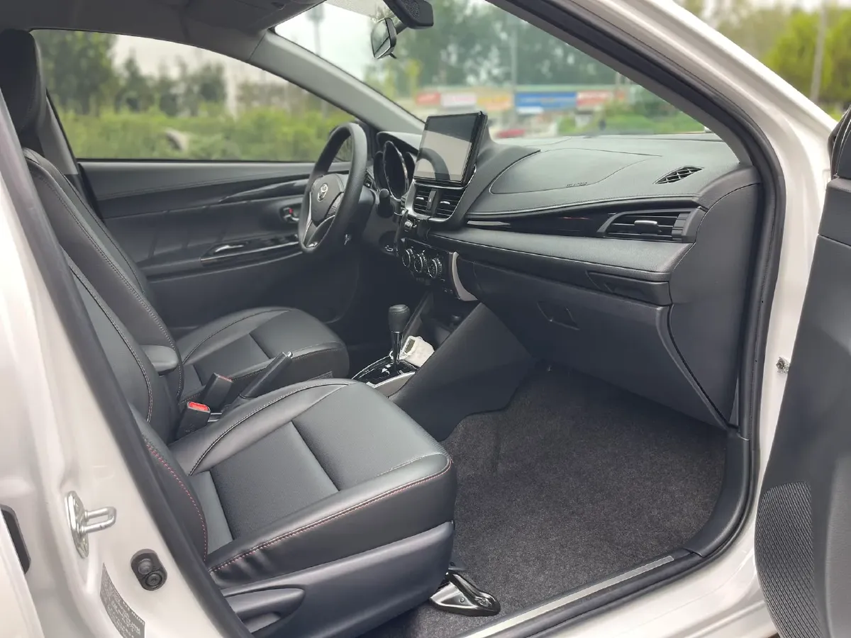 2022 Toyota Yaris L 1.5L 112HP L4 CVT,autocango,china used car exporter,china ev exporter,chinese used car exporter,chinese used ev exporter