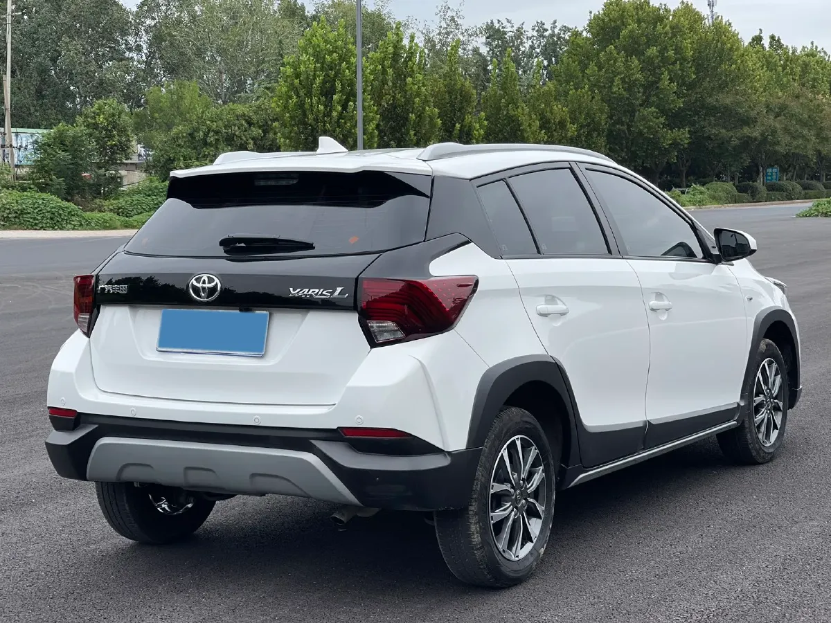 2022 Toyota Yaris L 1.5L 112HP L4 CVT,autocango,china used car exporter,china ev exporter,chinese used car exporter,chinese used ev exporter