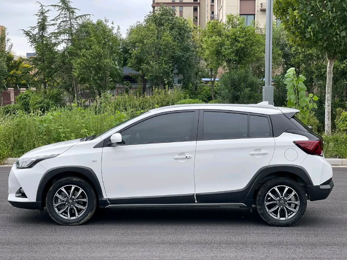 2022 Toyota Yaris L 1.5L 112HP L4 CVT,autocango,china used car exporter,china ev exporter,chinese used car exporter,chinese used ev exporter