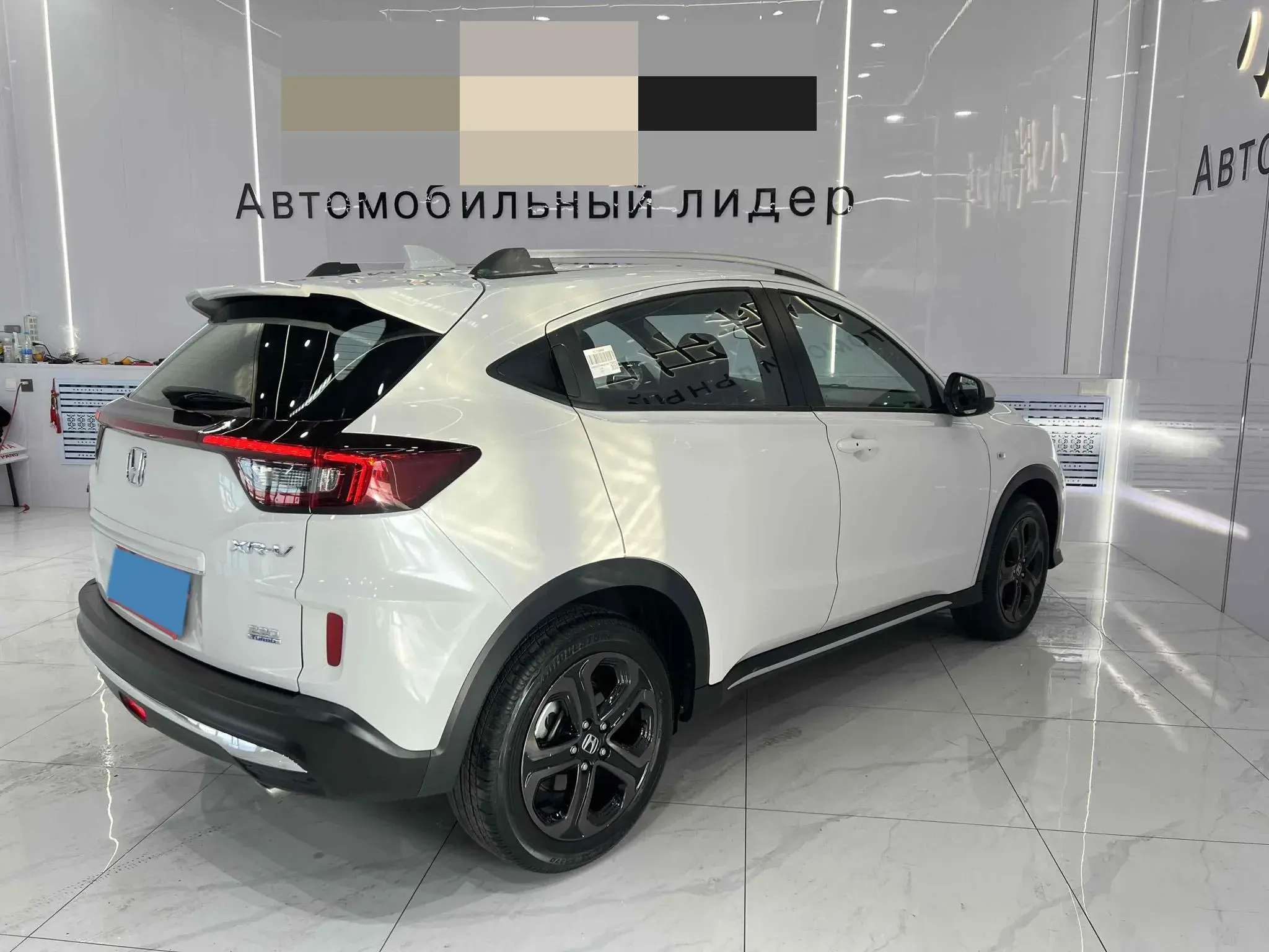 2021 HONDA XR-V thumbnail 3