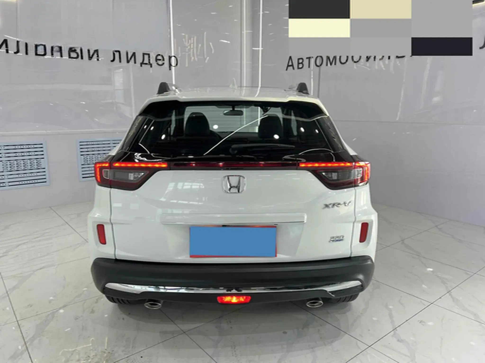 2021 HONDA XR-V thumbnail 4