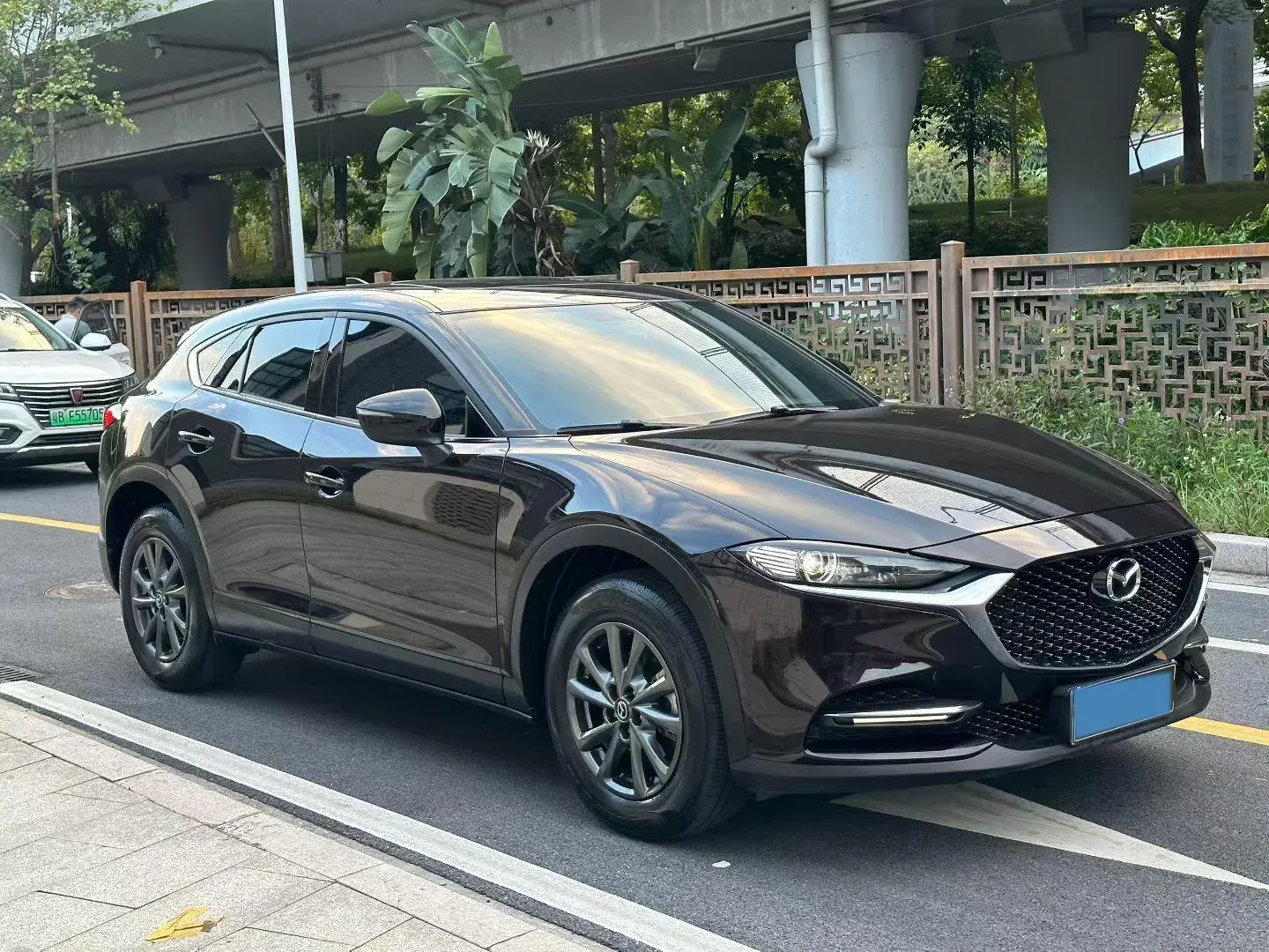 2020 MAZDA CX-4 thumbnail 3