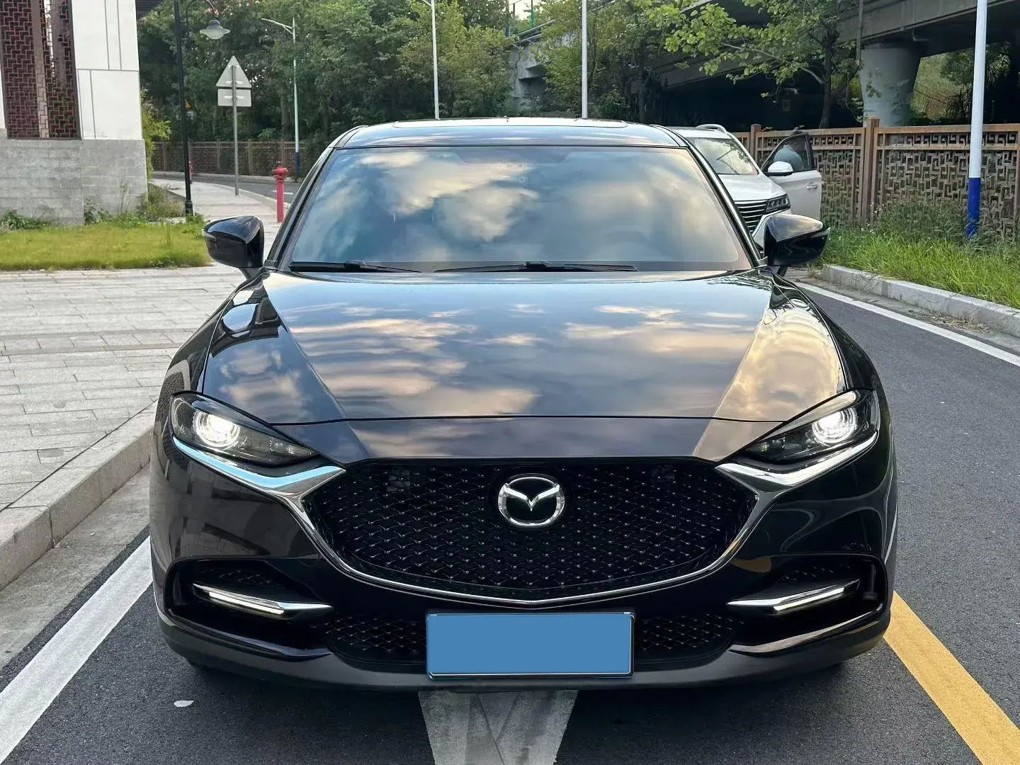 2020 MAZDA CX-4 thumbnail 2
