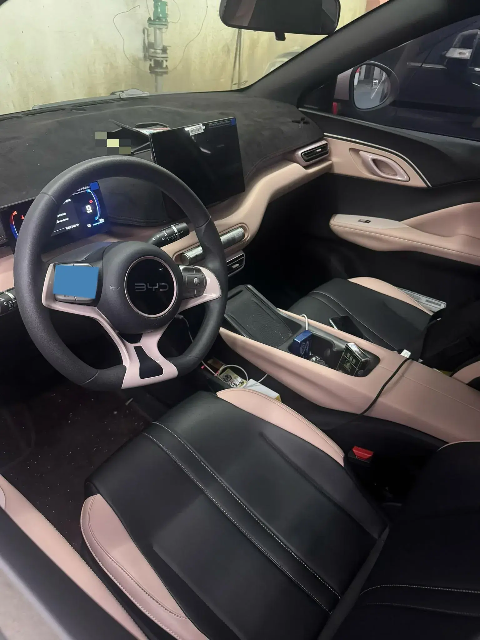 2025 BYD SEAGULL thumbnail 3