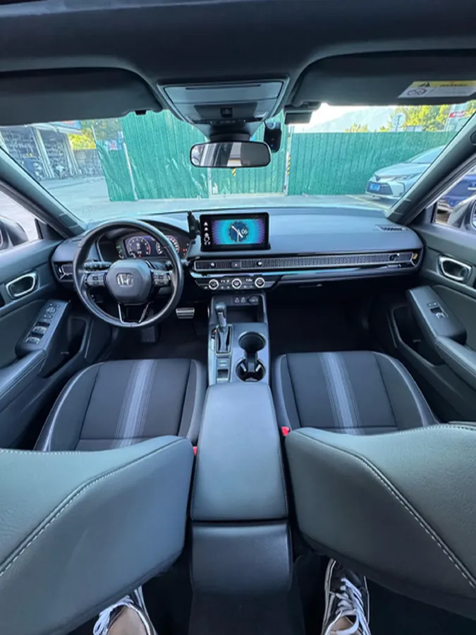 2022 Honda Civic 1.5T 182HP L4 CVT,autocango,china used car exporter,china ev exporter,chinese used car exporter,chinese used ev exporter