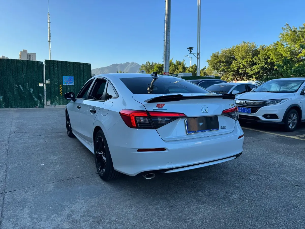 2022 Honda Civic 1.5T 182HP L4 CVT,autocango,china used car exporter,china ev exporter,chinese used car exporter,chinese used ev exporter