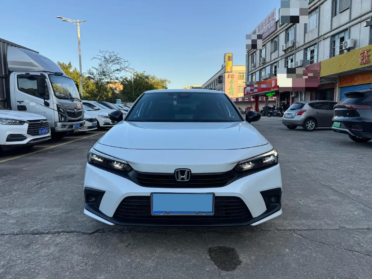 2022 Honda Civic 1.5T 182HP L4 CVT,autocango,china used car exporter,china ev exporter,chinese used car exporter,chinese used ev exporter