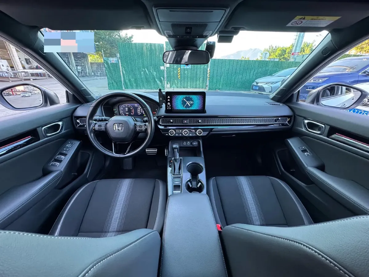 2022 Honda Civic 1.5T 182HP L4 CVT,autocango,china used car exporter,china ev exporter,chinese used car exporter,chinese used ev exporter