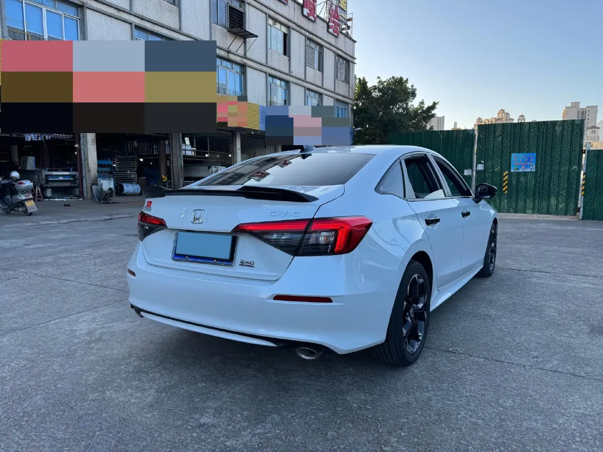 2022 Honda Civic 1.5T 182HP L4 CVT,autocango,china used car exporter,china ev exporter,chinese used car exporter,chinese used ev exporter
