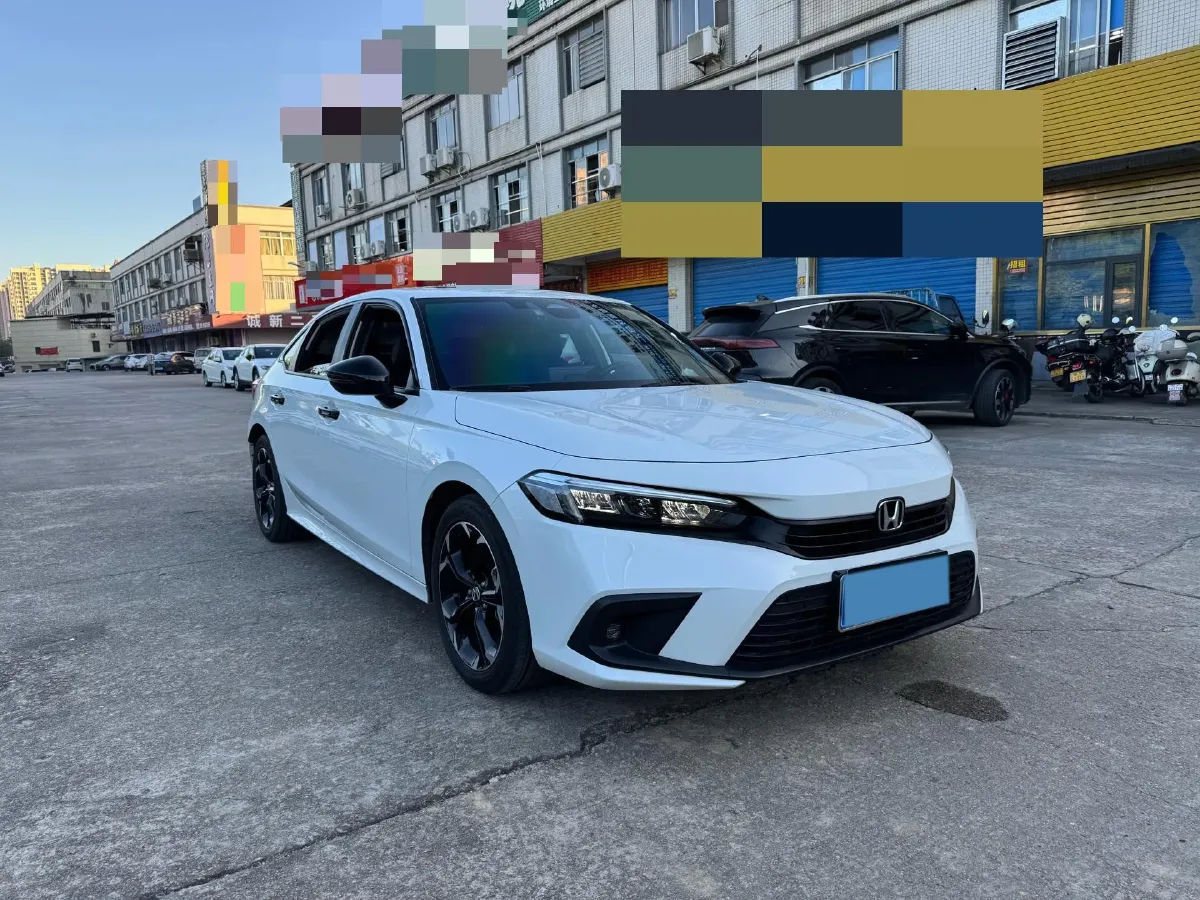 2022 Honda Civic 1.5T 182HP L4 CVT,autocango,china used car exporter,china ev exporter,chinese used car exporter,chinese used ev exporter