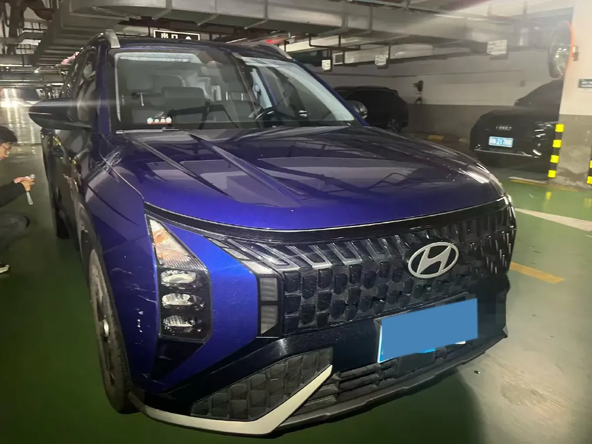 2023 Hyundai ix35 2.0L 160HP L4 6AT,autocango,china used car exporter,china ev exporter,chinese used car exporter,chinese used ev exporter