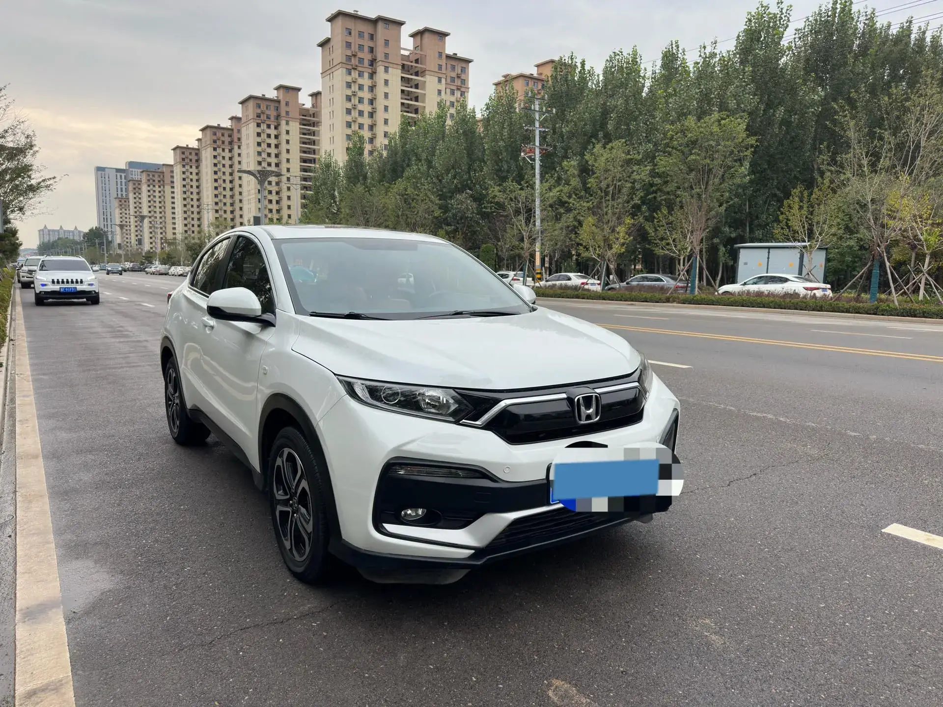 2020 HONDA XR-V thumbnail 3