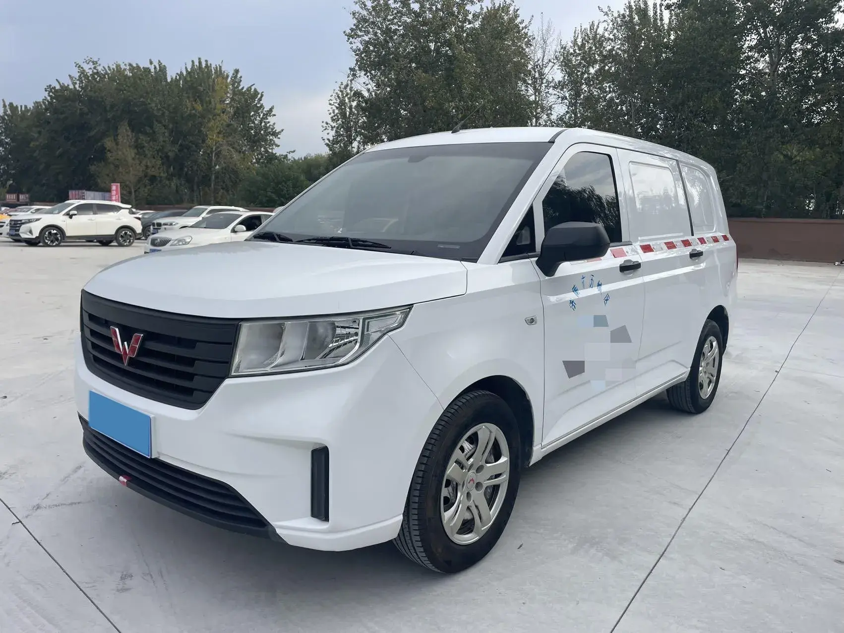 2019 WULING HONGGUANG view 1