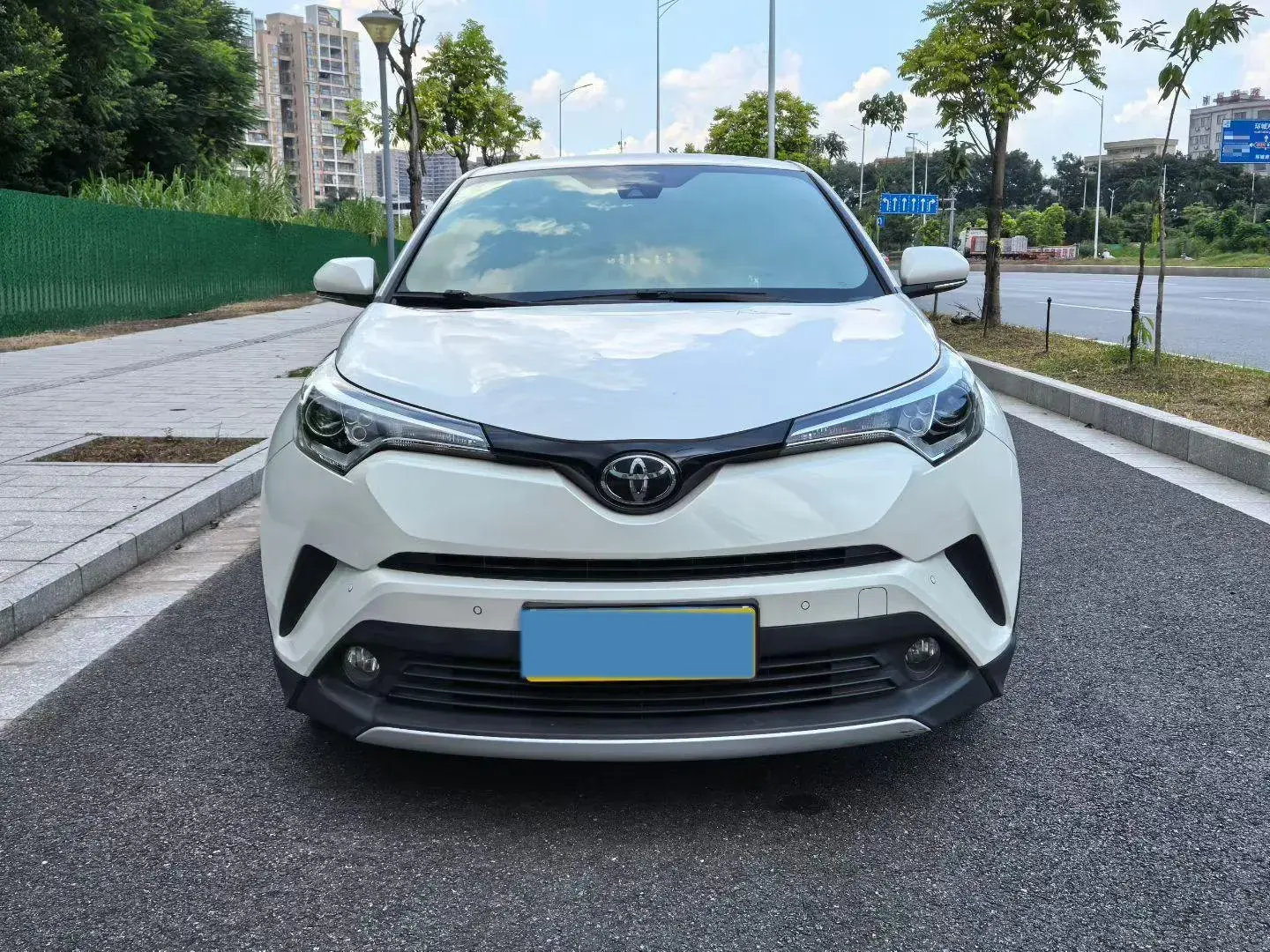 2018 TOYOTA IZOA thumbnail 3