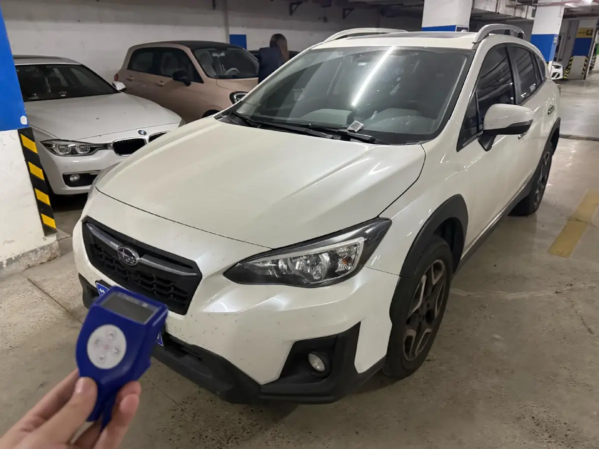 2020 Subaru XV 2.0L 156HP H4 CVT