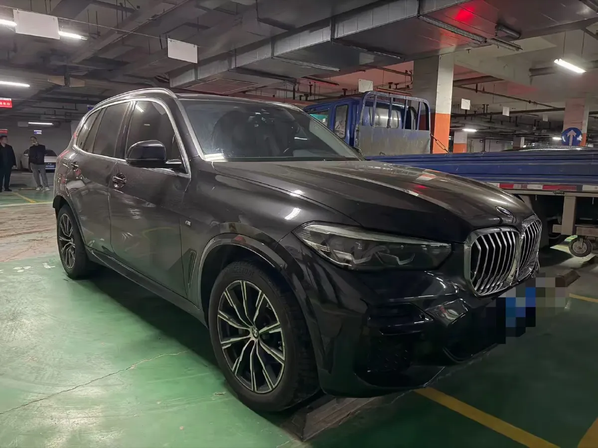 2021 BMW X5 2.0T 265HP L4 8AT,autocango,china used car exporter,china ev exporter,chinese used car exporter,chinese used ev exporter
