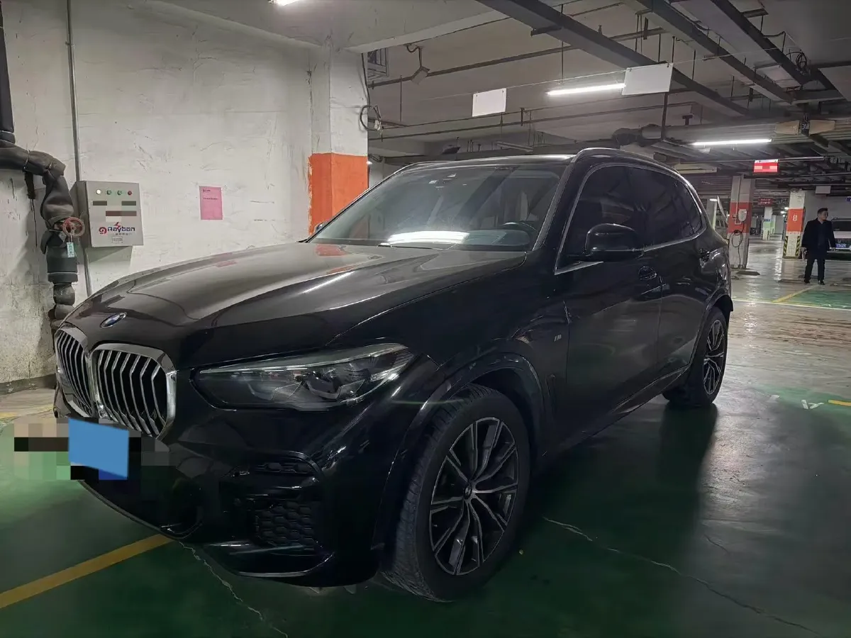 2021 BMW X5 2.0T 265HP L4 8AT,autocango,china used car exporter,china ev exporter,chinese used car exporter,chinese used ev exporter