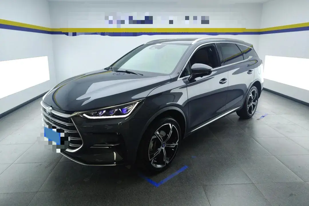 2021 BYD TANG view 1