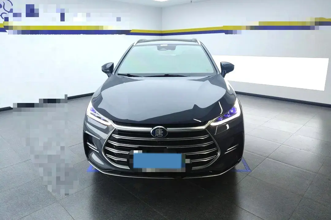 2021 BYD TANG thumbnail 3