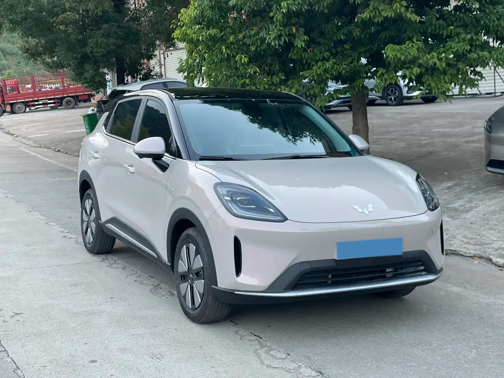 2025 WULING BINGUO thumbnail 3