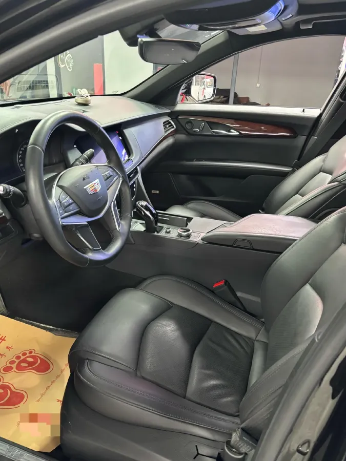 2021 Cadillac CT6 2.0T 237HP L4 10AT,autocango,china used car exporter,china ev exporter,chinese used car exporter,chinese used ev exporter