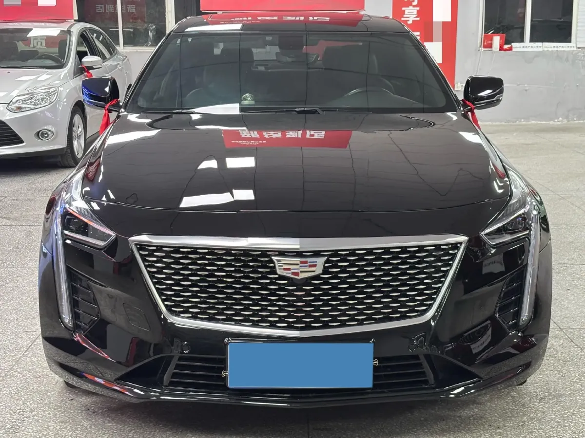 2021 Cadillac CT6 2.0T 237HP L4 10AT,autocango,china used car exporter,china ev exporter,chinese used car exporter,chinese used ev exporter