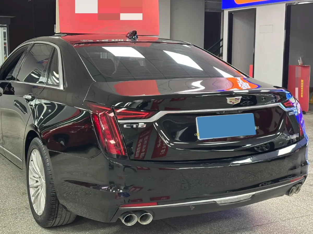 2021 Cadillac CT6 2.0T 237HP L4 10AT,autocango,china used car exporter,china ev exporter,chinese used car exporter,chinese used ev exporter