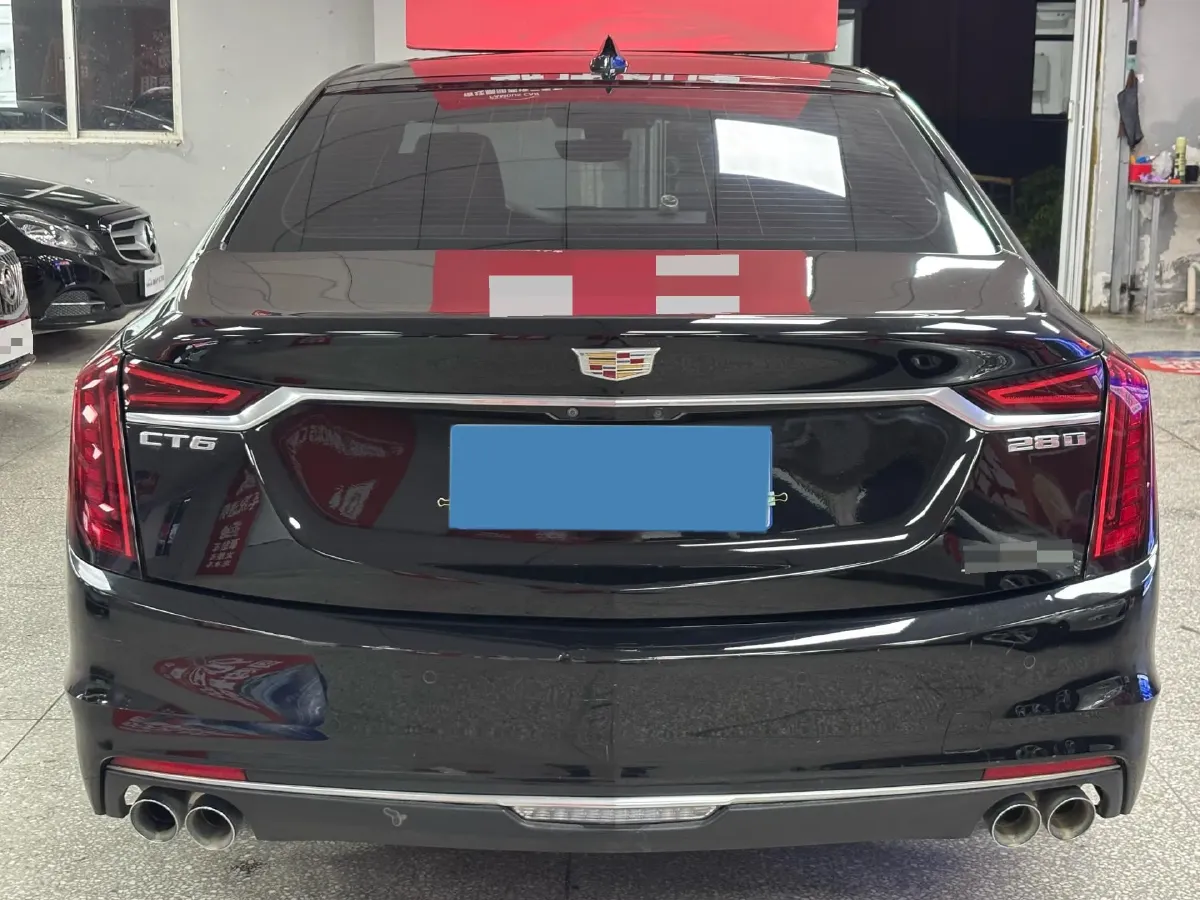 2021 Cadillac CT6 2.0T 237HP L4 10AT,autocango,china used car exporter,china ev exporter,chinese used car exporter,chinese used ev exporter