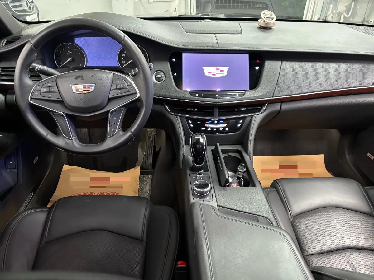 2021 Cadillac CT6 2.0T 237HP L4 10AT,autocango,china used car exporter,china ev exporter,chinese used car exporter,chinese used ev exporter