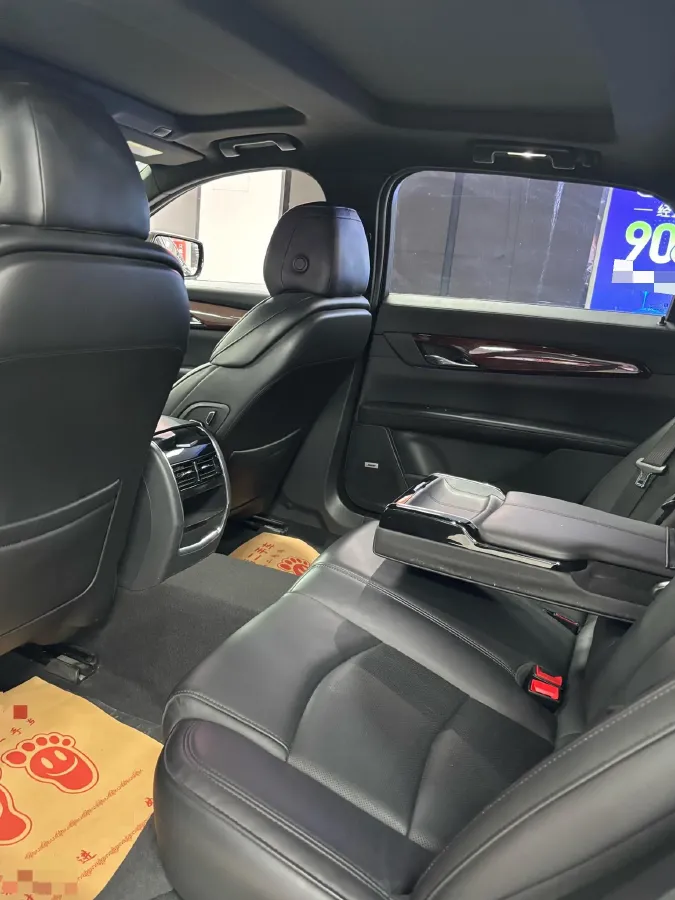 2021 Cadillac CT6 2.0T 237HP L4 10AT,autocango,china used car exporter,china ev exporter,chinese used car exporter,chinese used ev exporter